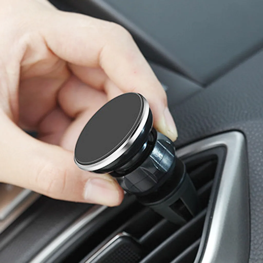 Универсальный автомобильный держатель для сотового телефона GPS вентиляционное