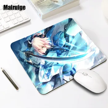 

Mairuige Fate KOHA-ACE EX Girls Mouse Pad 22x18x2MM Size Soft Mice Mat Pad Creative Tabletop Mat for Game Gaming Player Mats