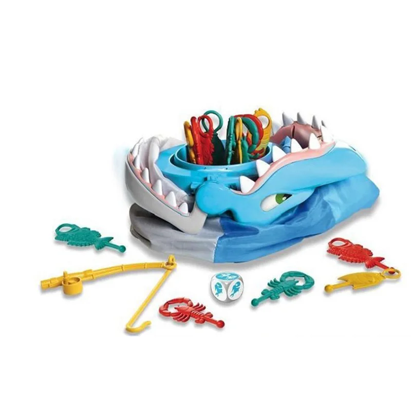 

shark family game Fish Fercious Game, juego familas gags, shark fish games shark toy familie