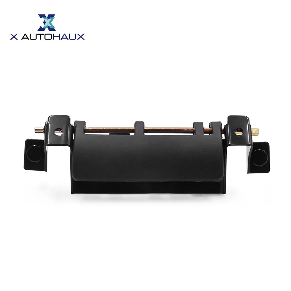 

X AUTOHAUX Plastic 69090-08010 Car Outside Rear Liftgate Tailgate Door Handle For Toyota Sequoia 2001-2007 For Sienna 1998-2003