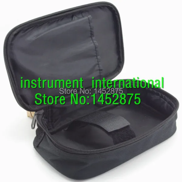 Мягкий чехол для мультиметра Fluke 15B 17B 18B 115 116 117 175 177 179 9040 9062 101 107 705 707 51 2 52 II (FIT c35)|case