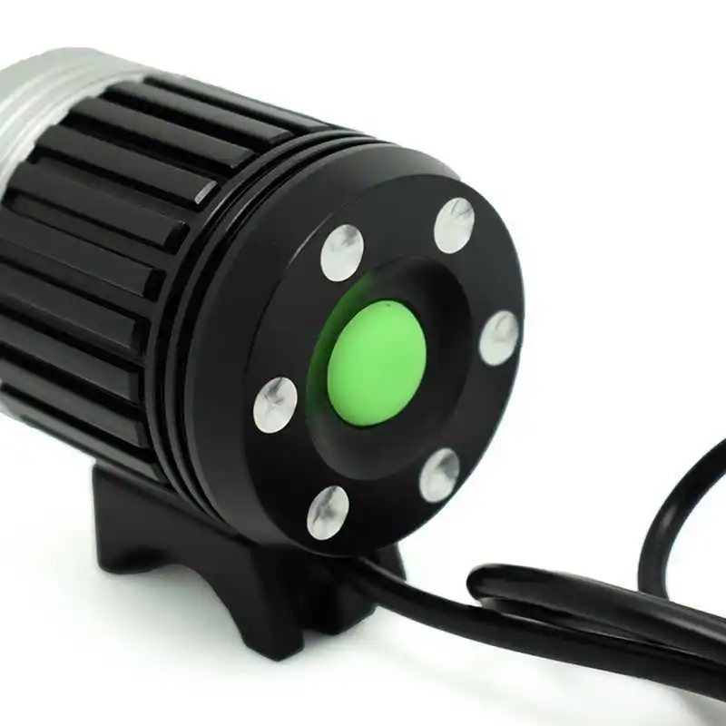 Спортивный водонепроницаемый 4000лм 3*Т6 светодиодный Фокусировочный велосипедный светильник с перезаряжаемой батареей 8400 мАч, велосипедный передний светильник, велосипедная фара