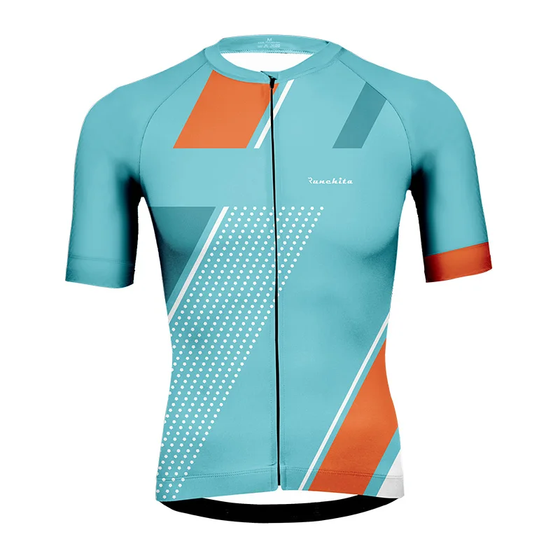 

Man Cycling Jersey Abstract Data Breathable Clothes Quick Dry Polyester Spring Summer Sportswear Pro Teams Bike Clothes