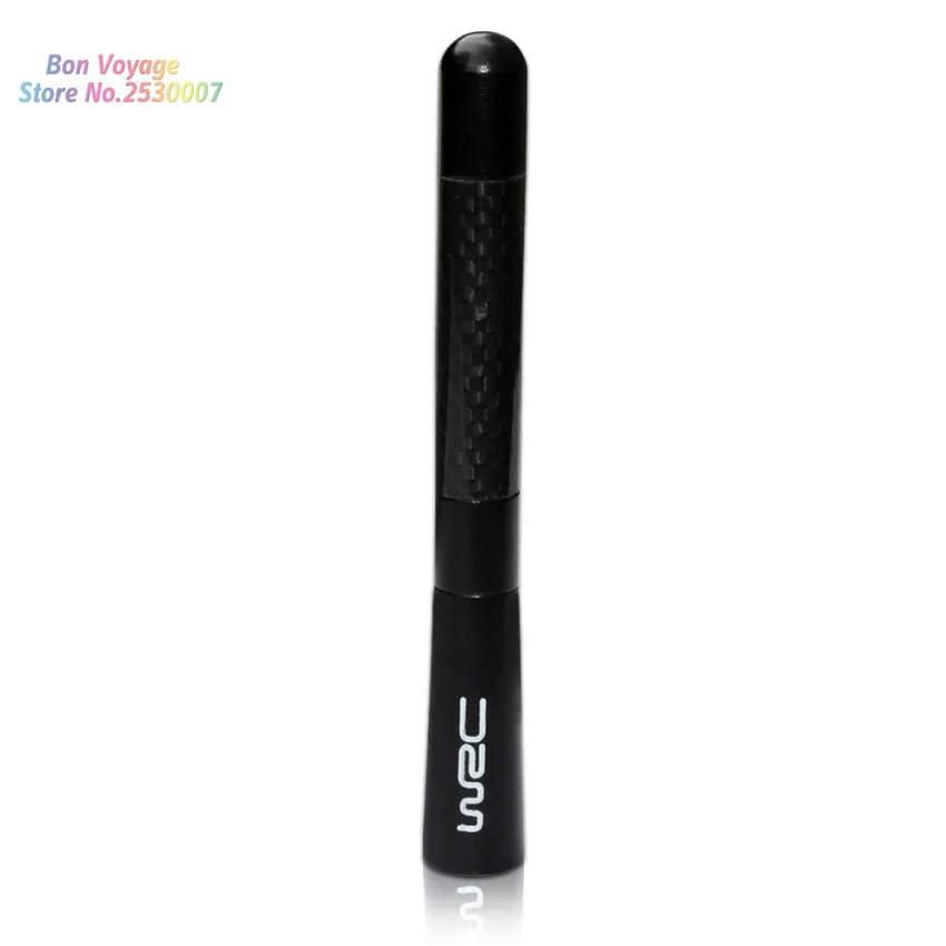 

WRC Carbon Fiber Radio Car Antenna For Chevrolet Cruze Equinox Volt Orlando Aveo Sonic sedan RS