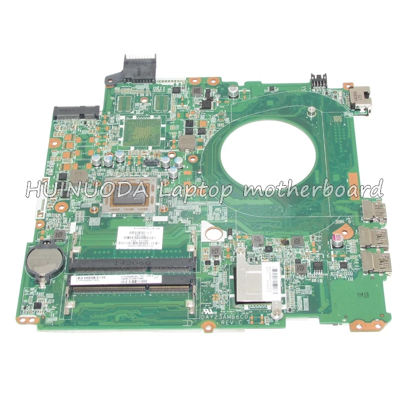 NOKOTION 766714-501 766714-001 DAY23AMB6C0 Laptop Motherboard For hp pavilion 15-P 15Z-P A10-5745M CPU Mainboard full test NOKOTION 766714-501 766714-001 DAY23AMB6C0 Laptop Motherboard For hp pavilion 15-P 15Z-P A10-5745M CPU Mainboard full test