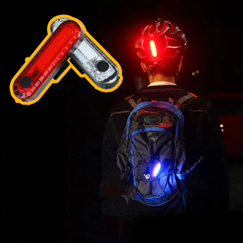 West biking велосипедный светодиодный задний хвост, предупреждение, USB Перезаряжаемый водонепроницаемый фонарь, велосипед велосипеда задний фонарь, безопасная лампа с кронштейном