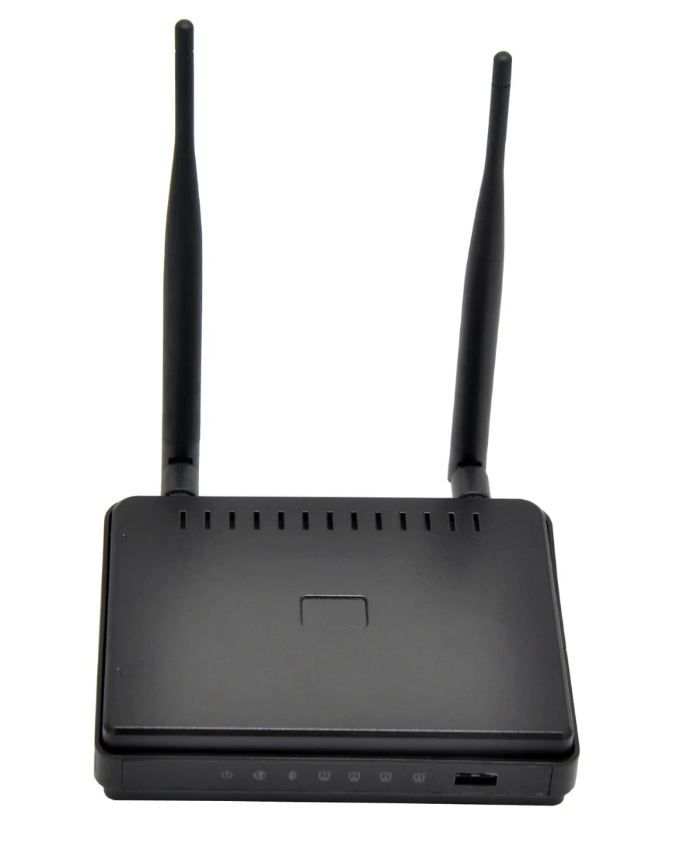 New 300Mbps 802.11 g/b/n Openwrt WiFi Router with 2 x 6dBi RP SMA