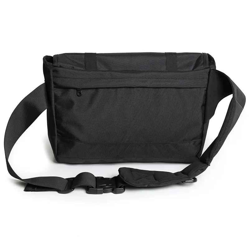 Мужская велосипедная сумка-мессенджер со светоотражающей лентой для мальчиков, сумки-мессенджеры для спорта, молодежная черная сумка для ночной езды, для хранения iPad