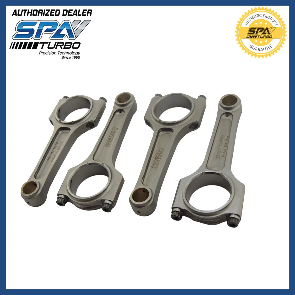 VW 144 MM 4340 A BEAM connecting rods AGU AEB TDI AP 20mm wrist