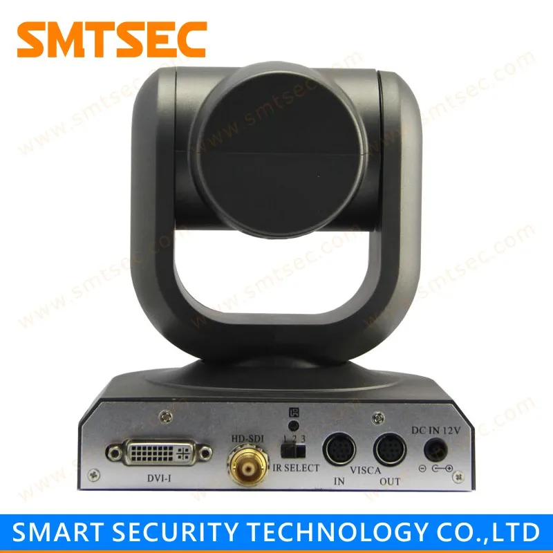 1/2. 8 &quotCMOS 2.0MP HD видео конференц камера DVI I SDI выход 10x оптический зум PTZ Конференц SVC
