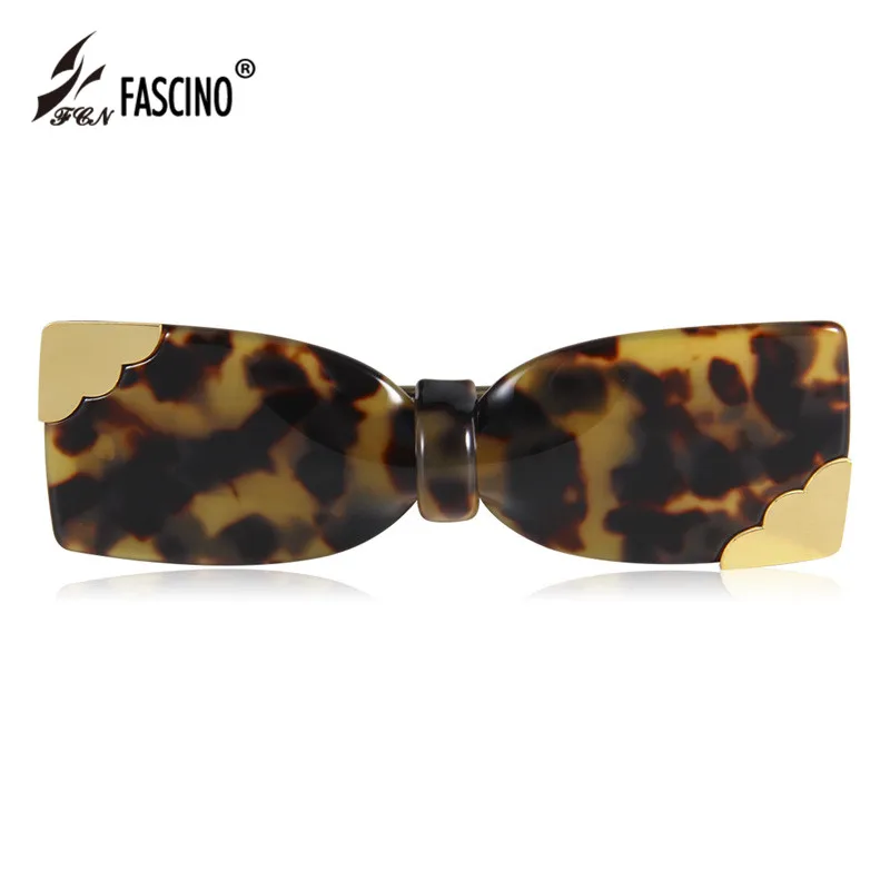 

2017 New Fashion Women Headwear Acetate Bow Hair Clip For Girls Cute Hair Barrette Hair Accessories French Hair Clips Tiara