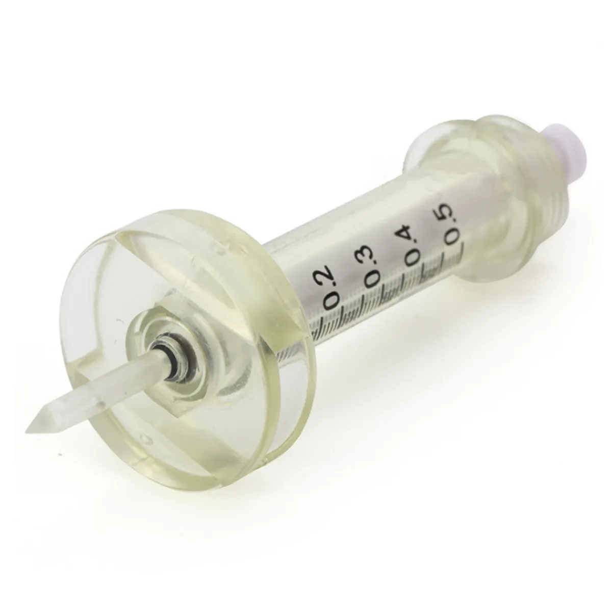 0,5 мл одноразовая трубка шприца для небулайзера гиалуроновой кислоты VC ручка инжектора новая