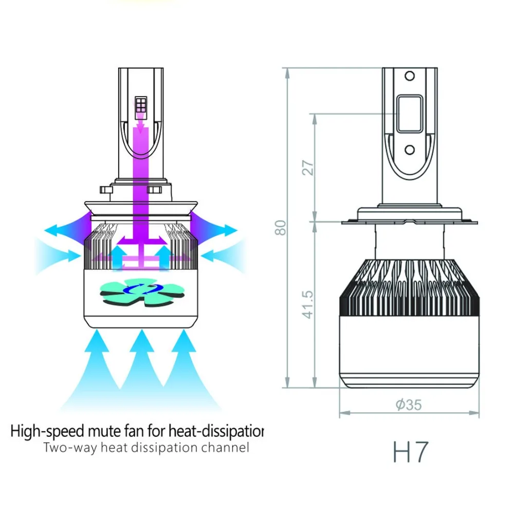 LHL-C6-heat disipation-