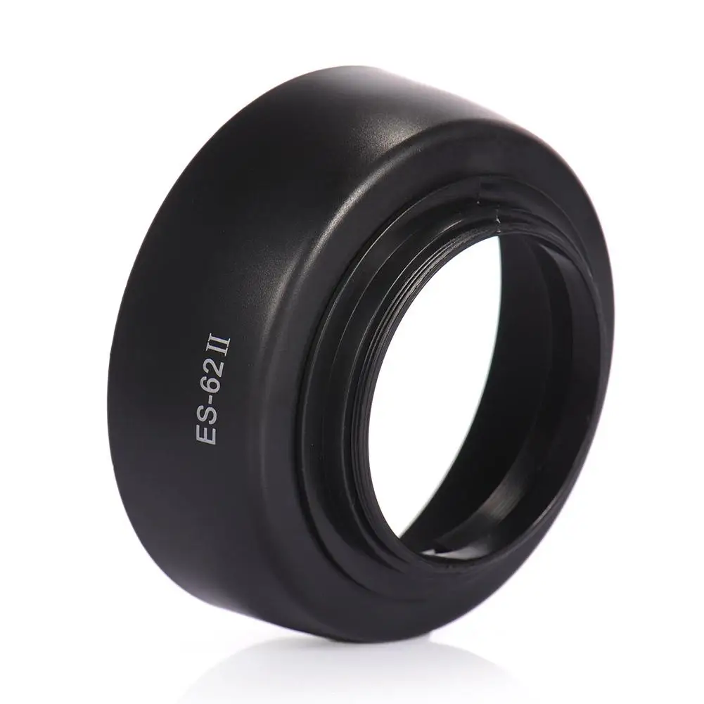 ES-62 байонетная бленда для Canon EOS EF 50 мм f/1,8 II линзы для объектива камеры бленда