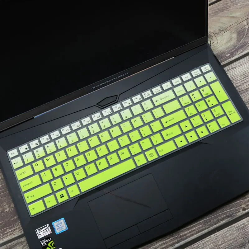 Для Terrans Force T700 игровой ноутбук HASEE "ZX6-CP5S1 CP5S2 ZX7-CP5S2 CP7S2 T97C T96E T96C T77E T67E T65E G97E G99E Обложка клавиатуры для ноутбука