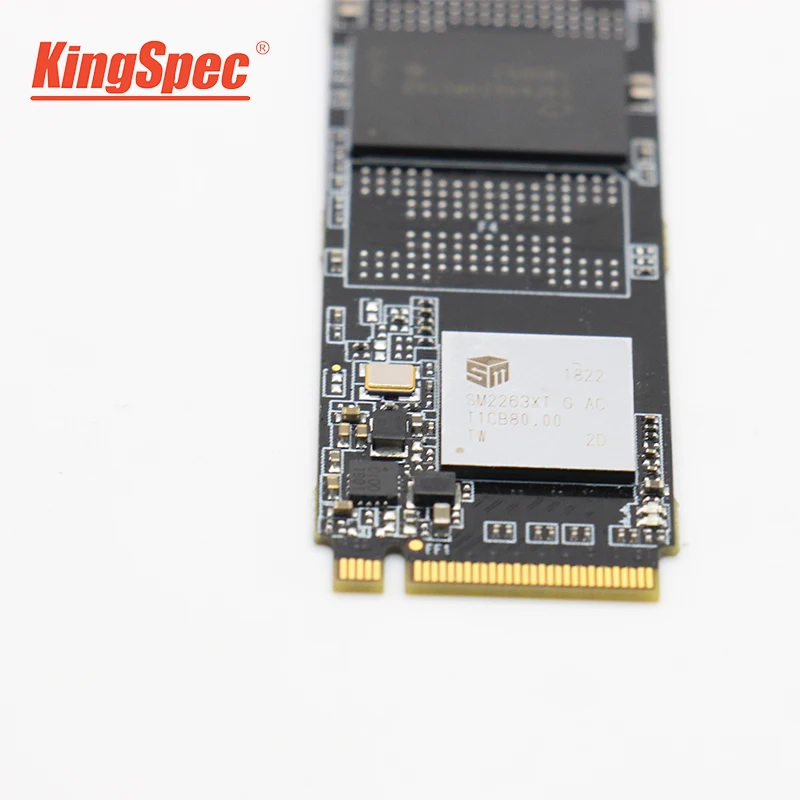 KingSpec M2 SSD M.2 диск PCIe 240 GB NVME 2280 128 ГБ 256 512 внутренний жесткий твердотельный