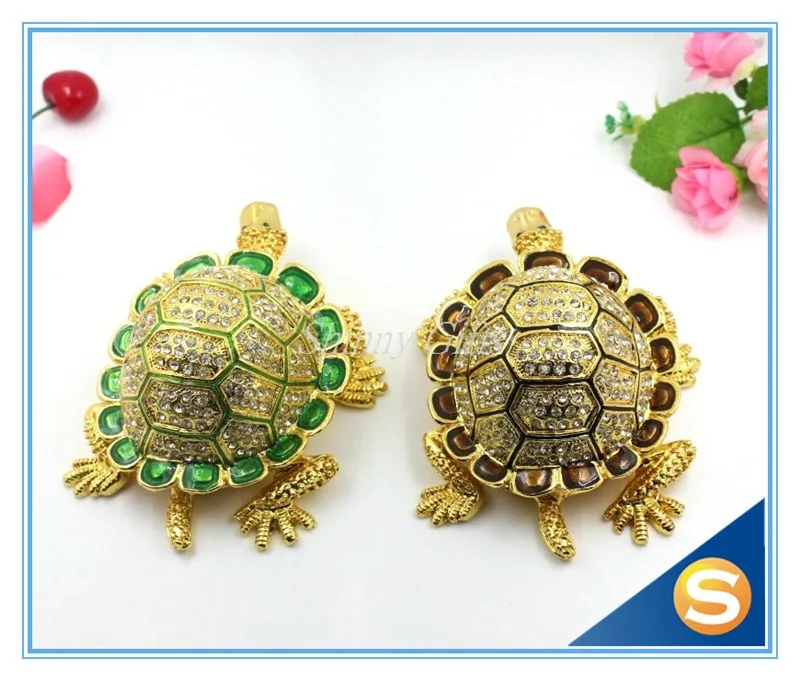 Turtle trinket box (6)