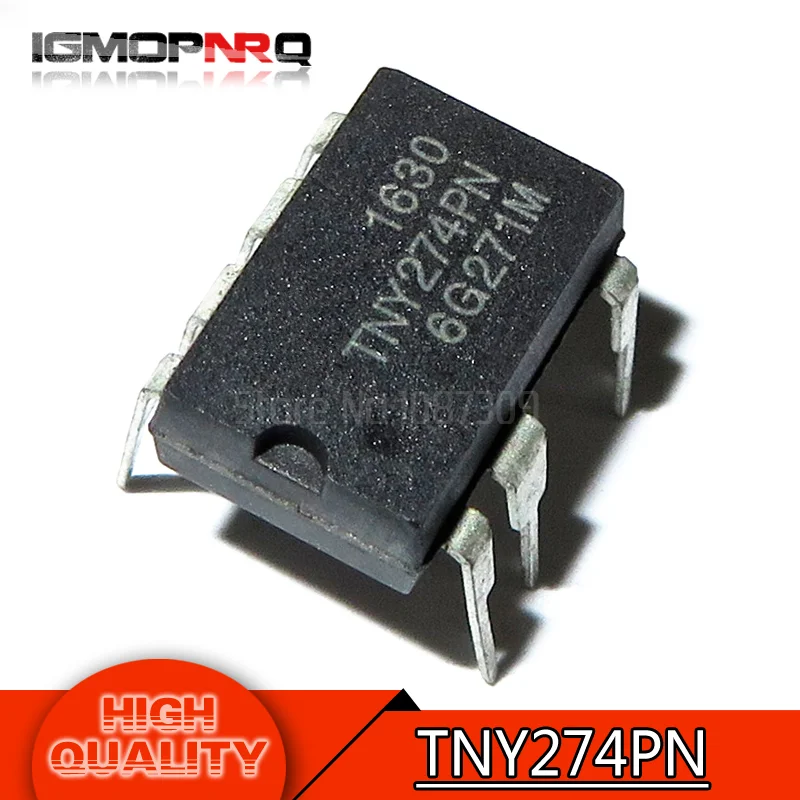 Free shipping 10pcs/lot LCD TNY274PN DIP 8 TNY274 Authentic Original-in ...