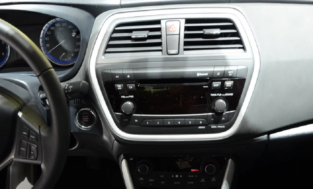 Flash Deal Liislee Android 7.1 2G RAM For Suzuki SX4 2013~2017 Car Radio Audio Video Multimedia DVD Player WIFI DVR GPS Navi Navigation 0 Flash Deal Liislee Android 7.1 2G RAM For Suzuki SX4 2013~2017 Car Radio Audio Video Multimedia DVD Player WIFI DVR GPS Navi Navigation 0