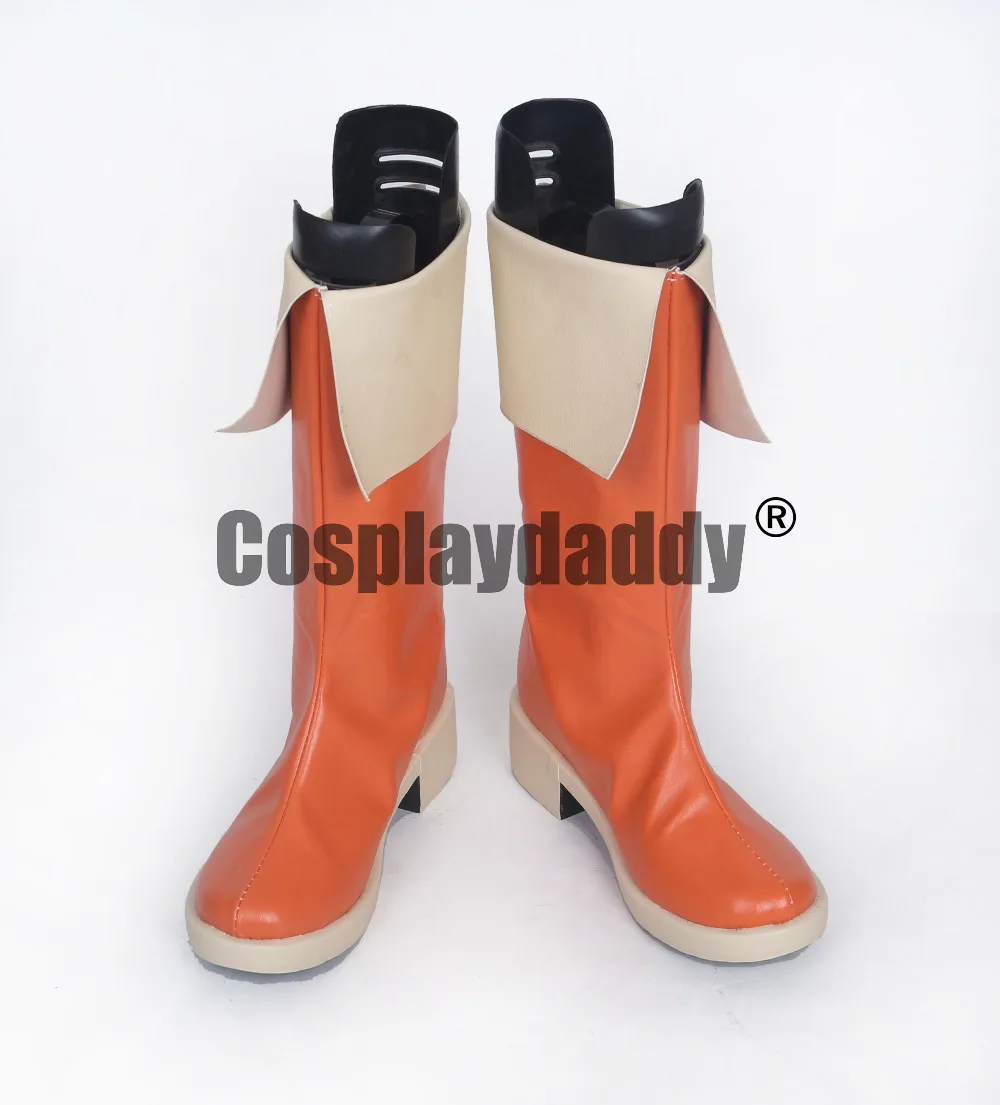 KonoSuba: God's Blessing on This Wonderful World! Megumin Girls Daily Cosplay Shoes Boots S008 | Тематическая одежда и