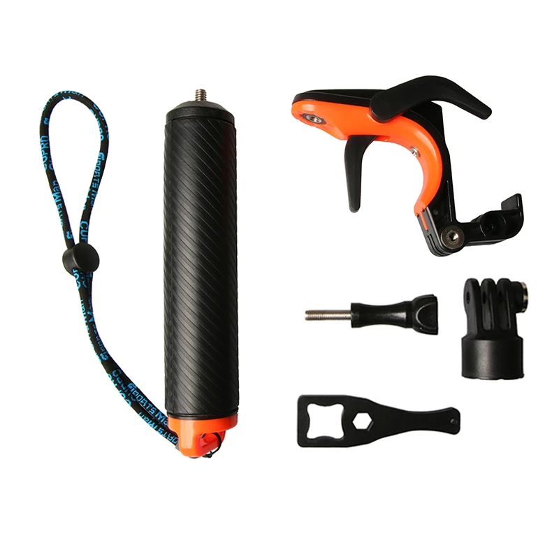gopro hero 5 trigger shutter floating grip20