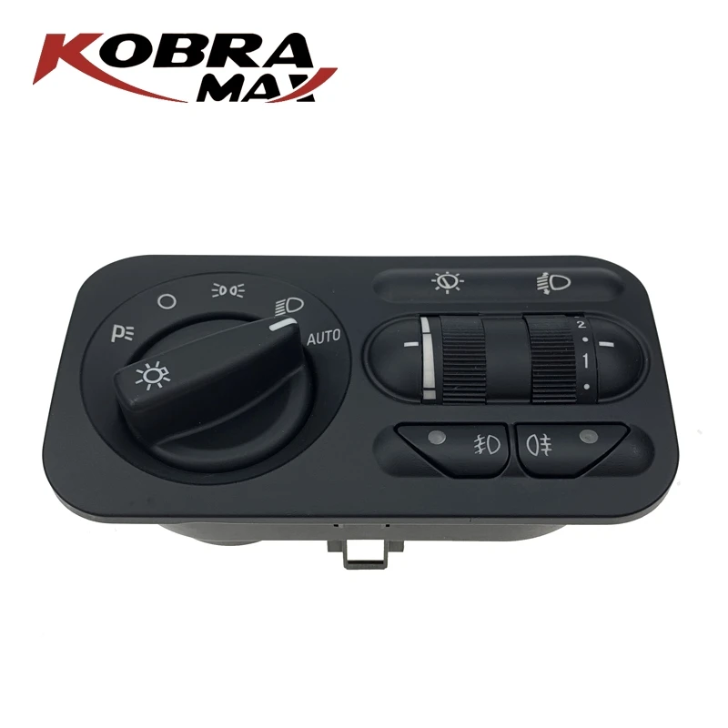 

KobraMax Professional Accessories Combination Switch - Headlight Switch 142.3769-01