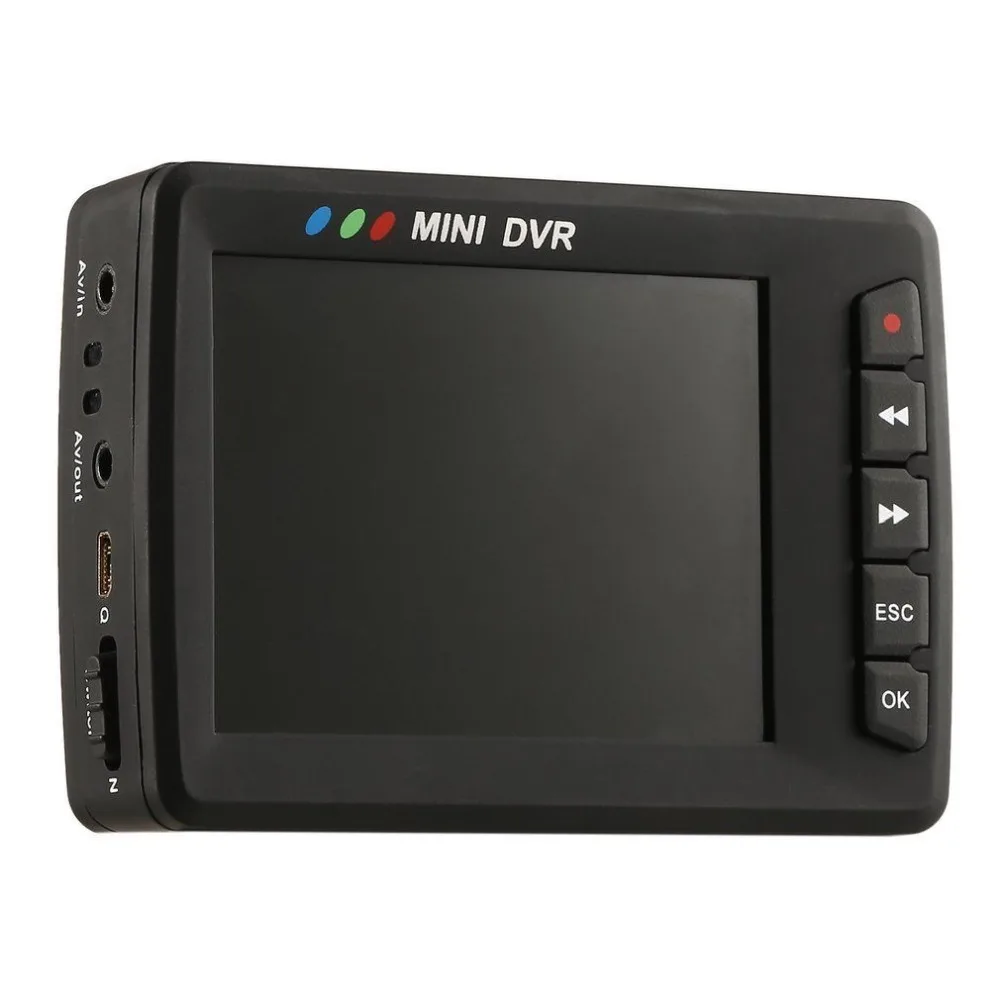 

2.7" Angel Eye Mini Camera DVR Video Recorder Camera Motion detect KS-750M KS-650M