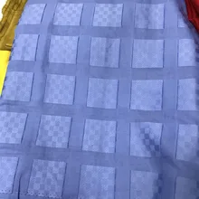 Африканский dashiki ткань из Дубая atiku ткани для мужчин tissu dentelle хлопок польские Кружева Дети Ткань 5yard/lot5869