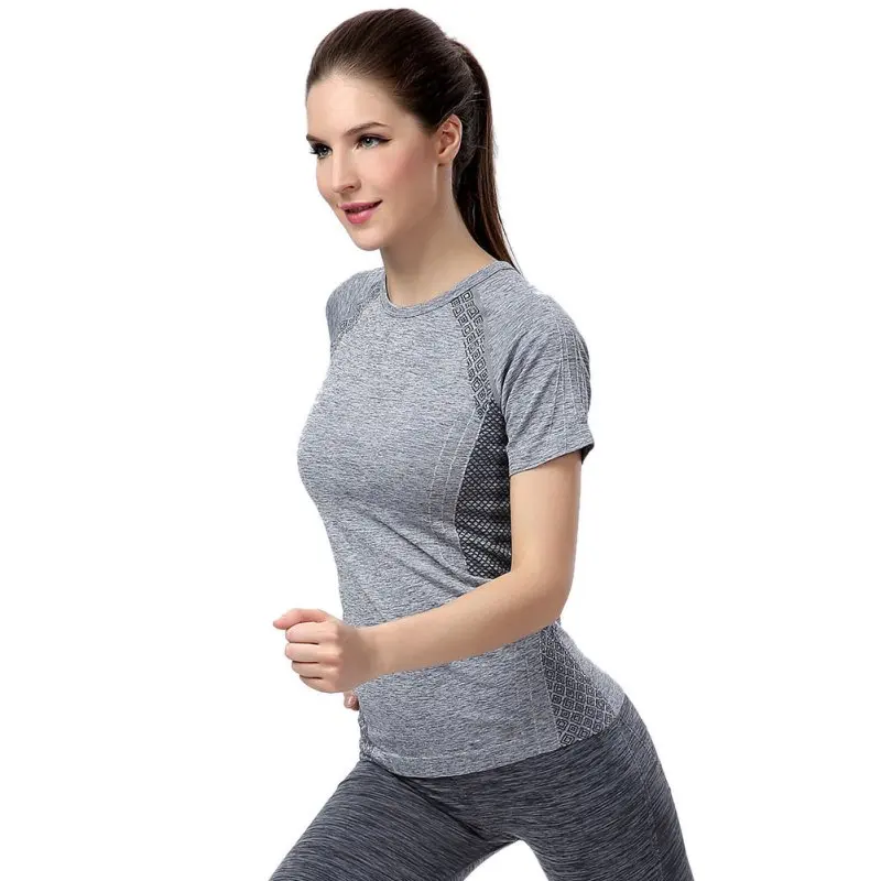 Футболка Для Фитнеса Женская Купить