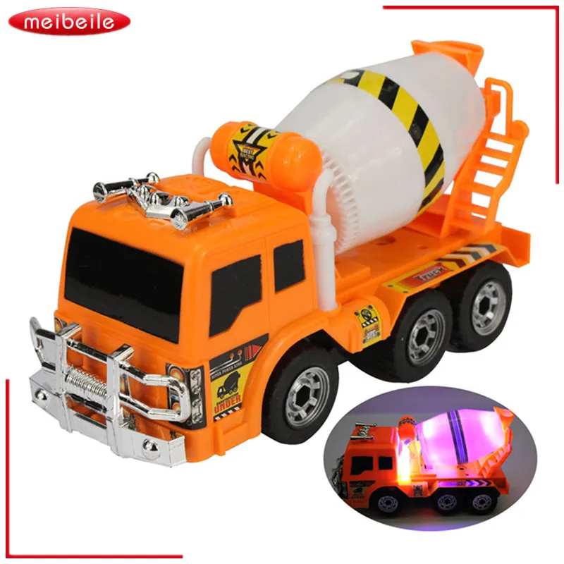72 Koleksi Gambar Mobil Truk Mixer HD Terbaik