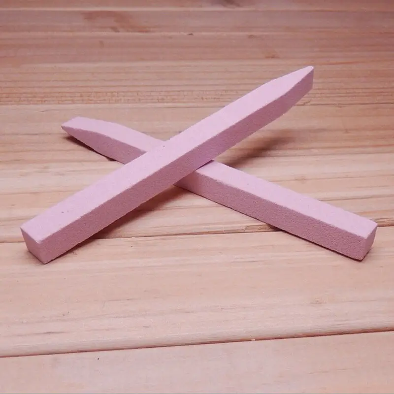 1 шт. уникальный камень пилочка для ногтей для удаления кутикулы Триммер буферный инструмент для дизайна ногтей