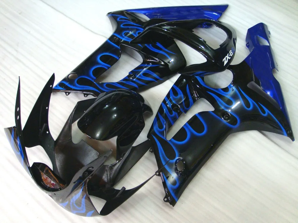 2009 zx10r fairings