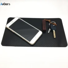 AuQoor s 27x15cm Anti Slip Mat for Mobile Phone mp4 Pad key GPS Car Sticky Work