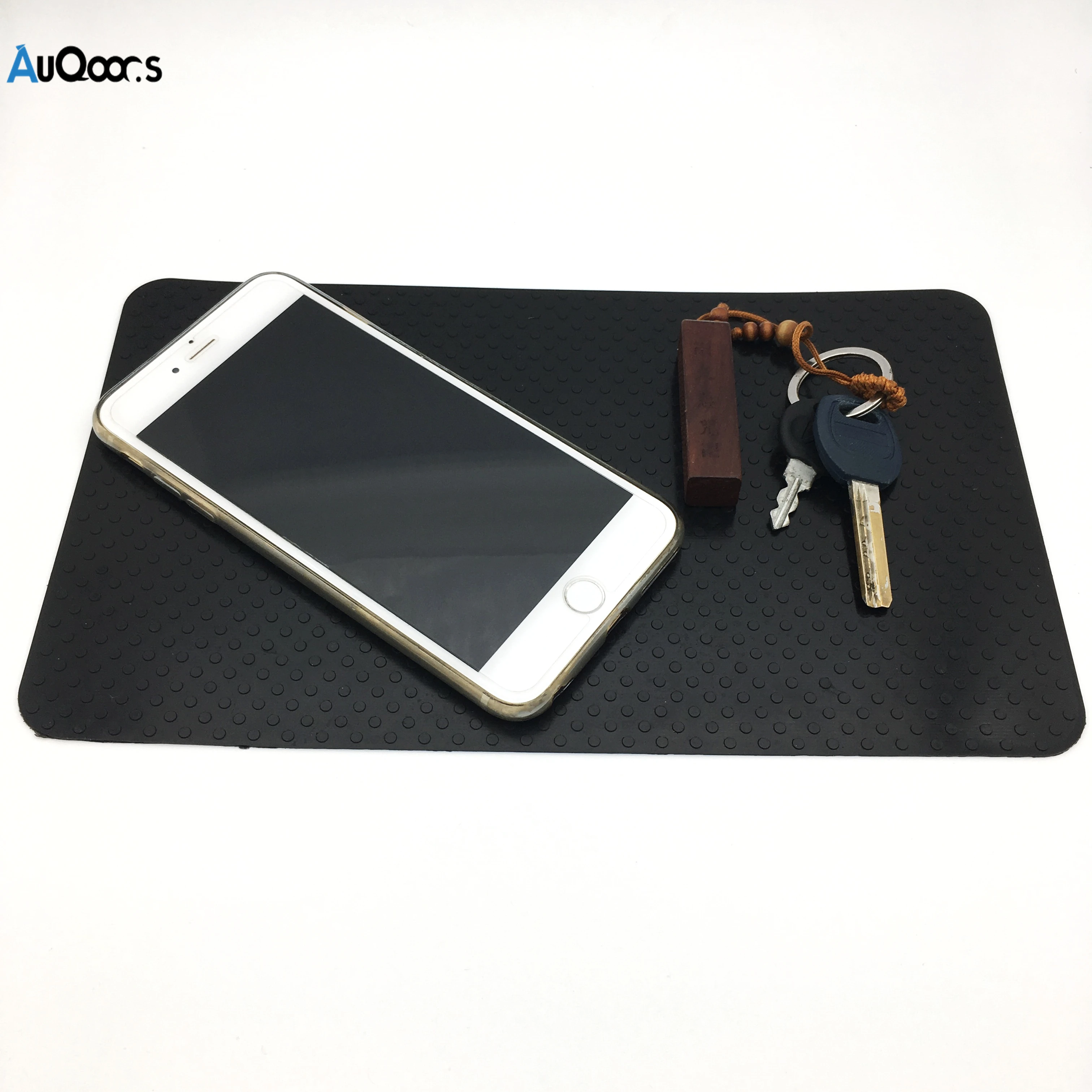 AuQoor s 27x15cm Anti Slip Mat for Mobile font b Phone b font mp4 Pad key