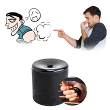 

Antistress Le Tooter Create Realistic Farting Sounds Fart Pooter Gag Gift Novelty Funny Gadgets Black Prank Toys W0024