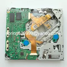 Одноместный DVD механизм OPTIMA-2060C1 привод погрузчик PCB-DV4 N931L376 для Mercedes E класса Mitsubishi автомобиля DVD Аудио