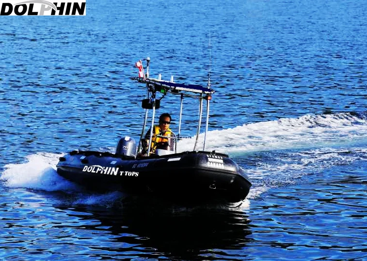 Навес на ремешке в морском стиле Dolphin Pro T Top маленький и средний размер| |