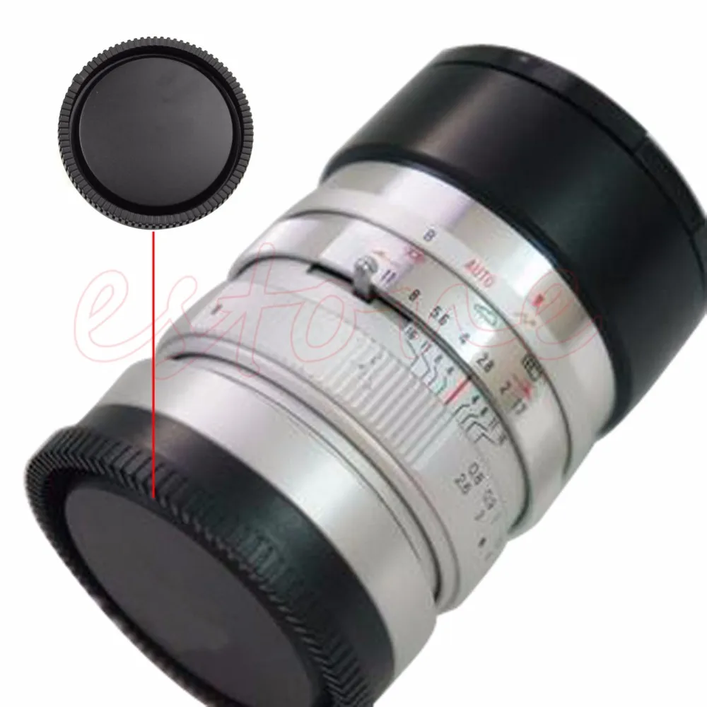 1 шт. Задняя крышка объектива для sony E Mount NEX NEX-5 NEX-3 объектив камеры#1