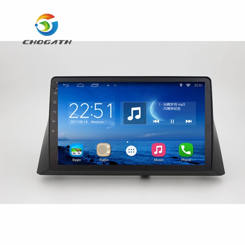 Android 6 1 font b Car b font DVD Player For Honda Accord 8 2008 2009