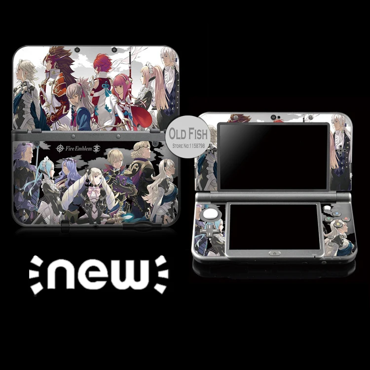 Fire Emblem Fate FE Fate Game Protective Sticker Decal Skin For