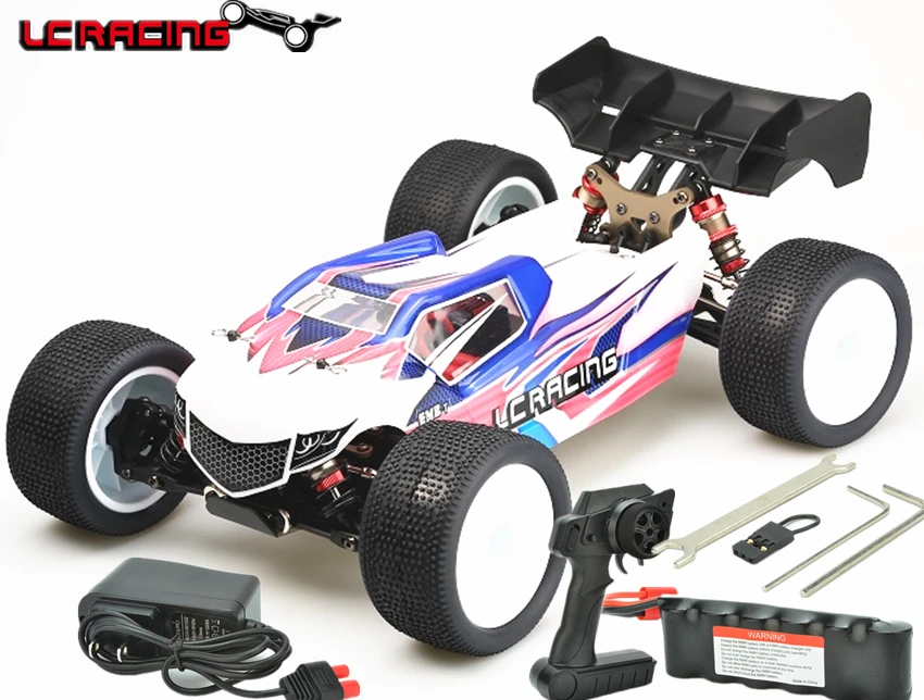 tacon rc car