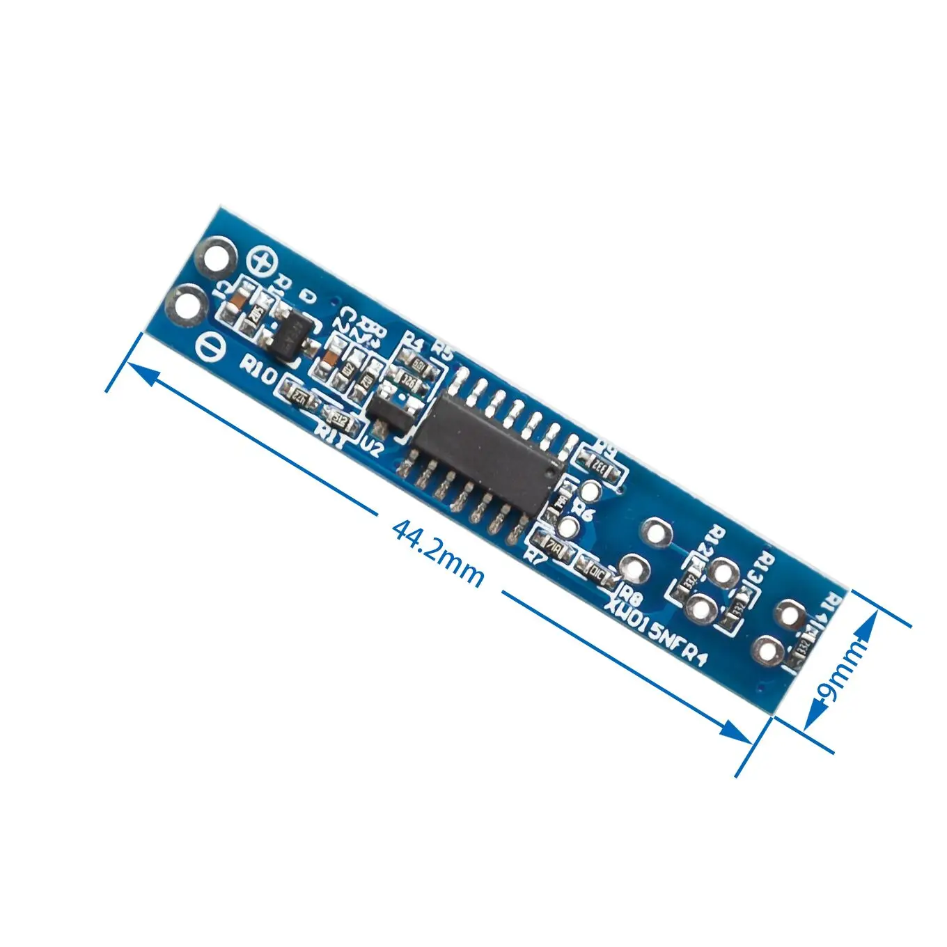 

1S 2S 3S 4S Lithium Battery Capacity Indicator LED Indicator Display Board Module Power Level For 18650 Lithium Battery DIY Kit