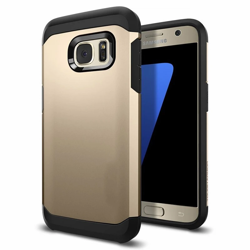 Funda protectora de lujo portefeulle para Samsung Galaxy S7 edge S7 edge Funda Coque accesorios para teléfono móvil|cover for samsung galaxy|cover for samsungfor samsung galaxy - AliExpress