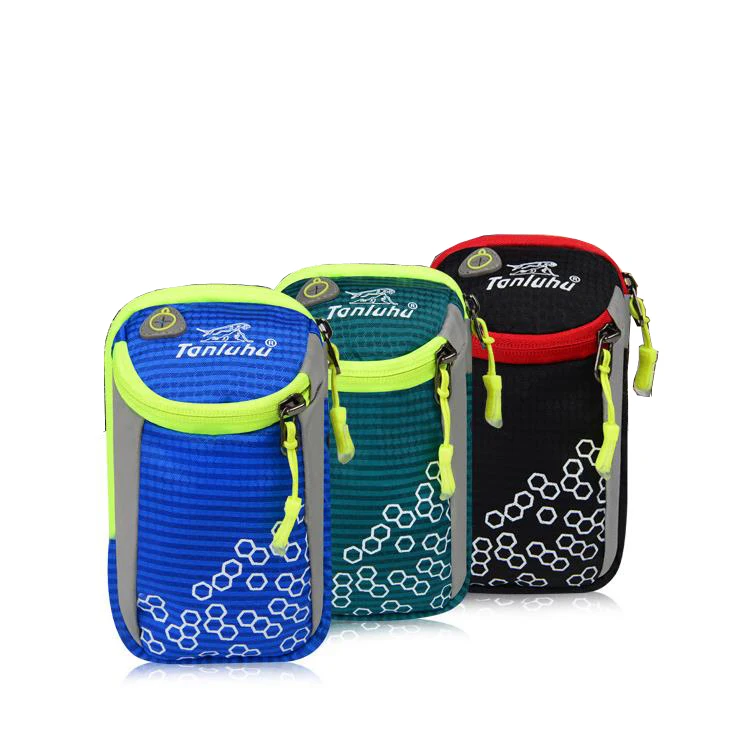 

2018 new Multi-function running Arm Bags Arm package Gym bag Mobile phone package