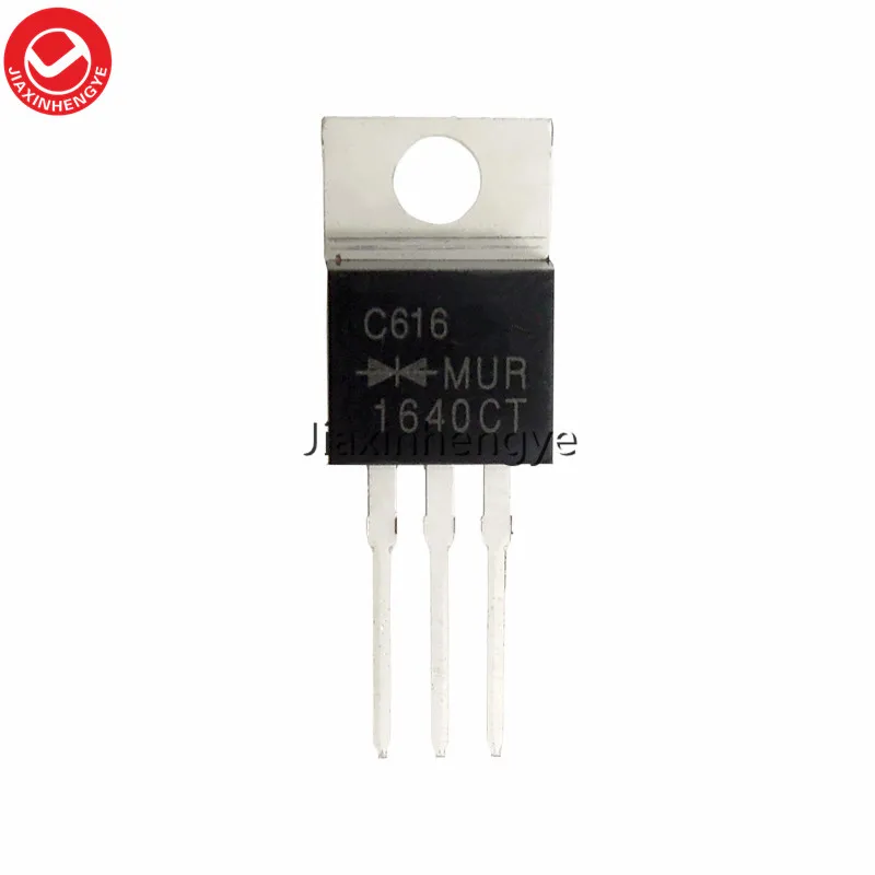 MUR1640CT 1640CT к 220 оригинал и новый 20 шт./лот | Электроника