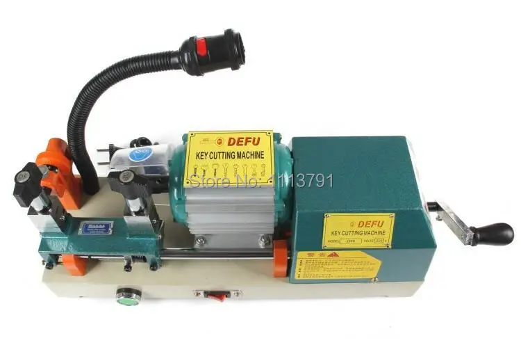 Defu 268B automatic horizontal Key Duplicating machine Door Lock Key