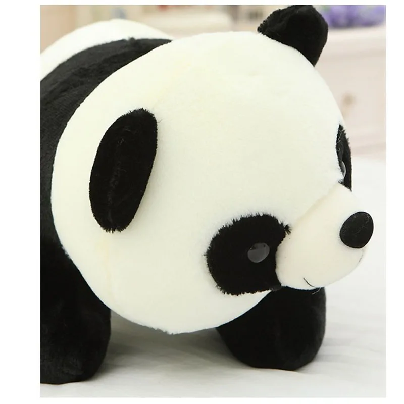 18 см милые панды плюшевые мягкие игрушки животных мягкие маленькие брелки брелок плюшевые успокаивающие игрушки куклы для детей
