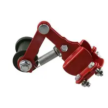 Vehemo Motorcycle Chain Adjuster Tool Automatic Motocross Refit Racing Modified Accessories Universal Tensioner High Quality
