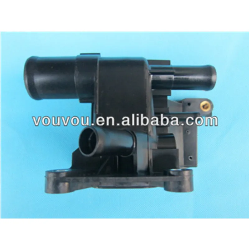 free shipping cooling system water outlet for mazda 3 2.0 2005 2010