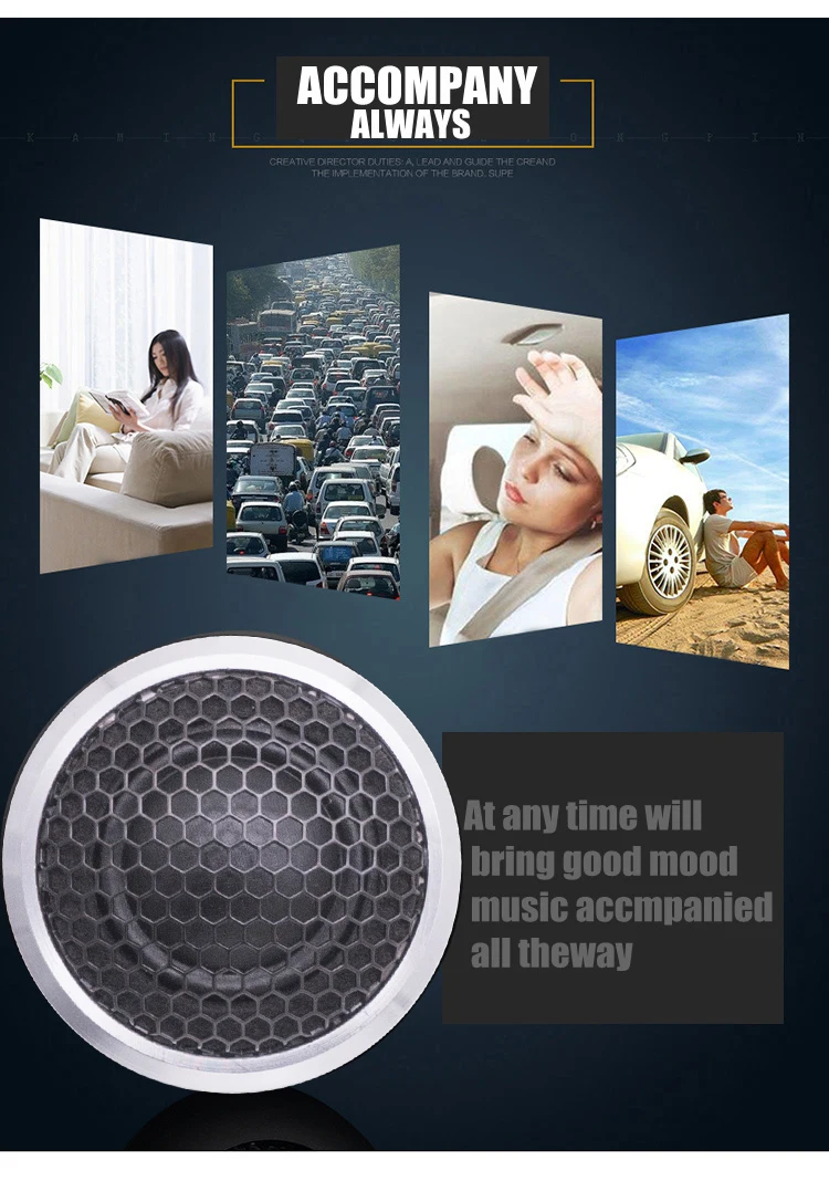 Автомобильный 2 шт 100 Вт Hifi Авто 25 мм шелковый пленочный купол стерео твитеры динамик металлический алюминиевый чехол Lound Динамик для автомобилей